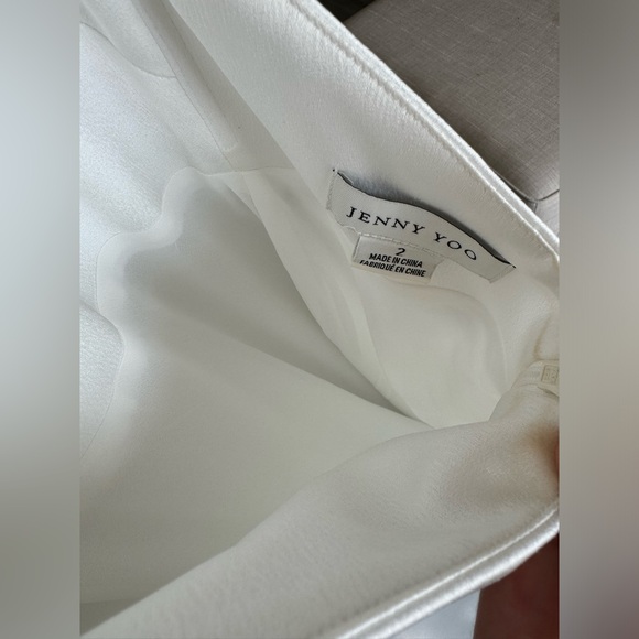 Jenny Yoo Nicolette Dress- Size 2 - Picture 6 of 7